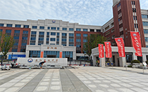 浏阳市金阳高级中学选用JSL草莓视频黄色网站音响